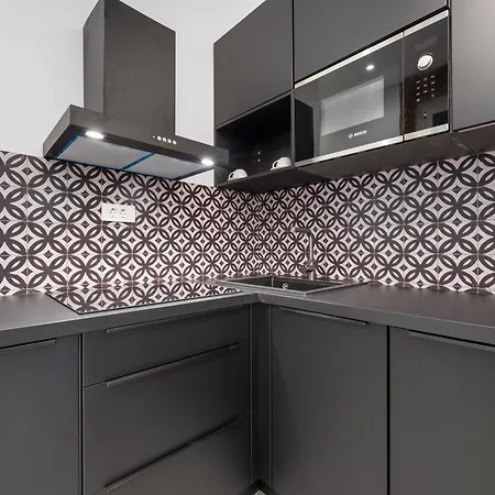 Kalelarga I Sveti Lovre Apartamento