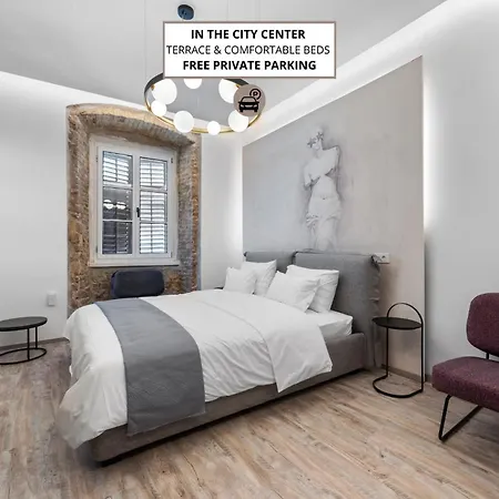 Kalelarga I Sveti Lovre Apartamento Zadar