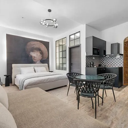 Apartmán Kalelarga I Sveti Lovre *