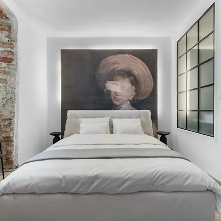 Kalelarga I Sveti Lovre Lejlighed *