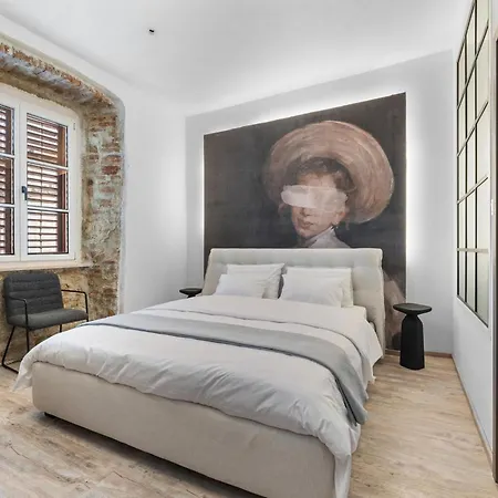 Kalelarga I Sveti Lovre Lejlighed *