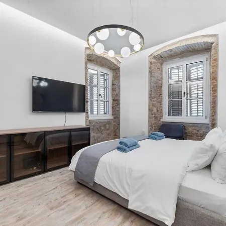 Kalelarga I Sveti Lovre Lejlighed *