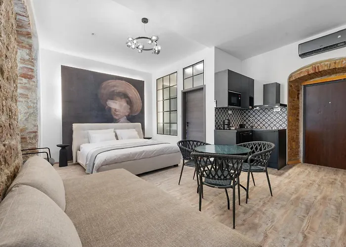 Lejlighed Kalelarga I Sveti Lovre *