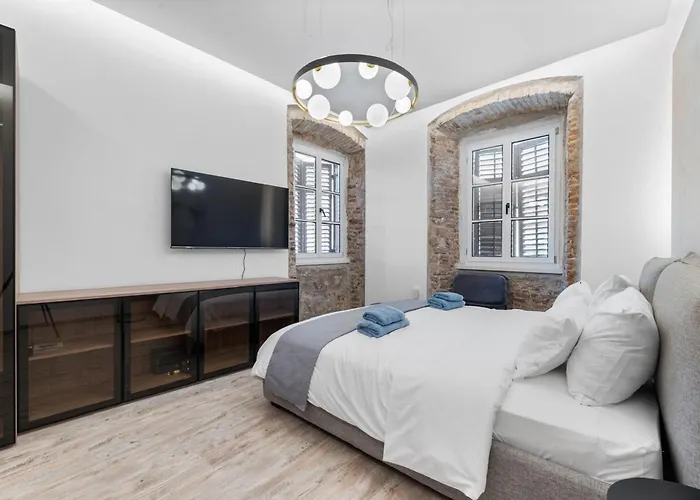 Kalelarga I Sveti Lovre Lejlighed *